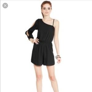 Brand New Material Girl Romper